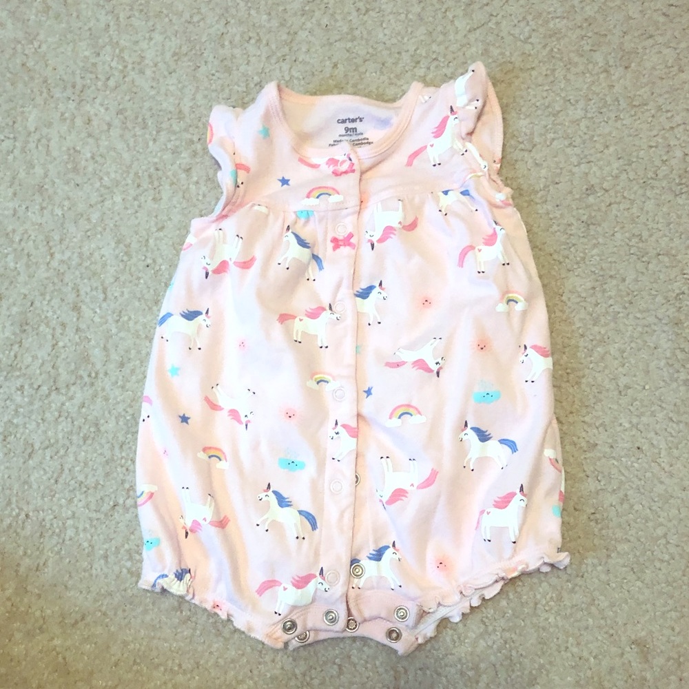 Snap up Romper